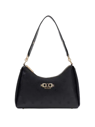 Mala de Ombro Anise Preta