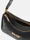 Mala de Ombro Anise Preta - Guess | Mala de Ombro Anise Preta | MISSCATH