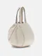 Guess | Mala de Mão Anise Pequena Bege | MISSCATH