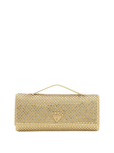 Clutch Tasmin Dourada