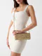Clutch Tasmin Dourada - Guess | Clutch Tasmin Dourada | MISSCATH