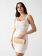 Clutch Tasmin Dourada - Guess | Clutch Tasmin Dourada | MISSCATH