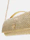 Clutch Tasmin Dourada - Guess | Clutch Tasmin Dourada | MISSCATH