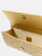 Clutch Tasmin Dourada - Guess | Clutch Tasmin Dourada | MISSCATH