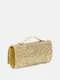 Clutch Tasmin Dourada - Guess | Clutch Tasmin Dourada | MISSCATH