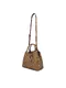 Mala de Mão/Tiracolo Meridian II Logo Castanha - Guess | Mala de Mão/Tiracolo Meridian II Logo Castanha | MISSCATH