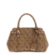 Mala de Mão Leona Logo Castanha - Guess | Mala de Mão Leona Logo Castanha | MISSCATH