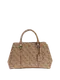 Mala de Mão/Tiracolo Leona Logo Castanha - Guess | Mala de Mão/Tiracolo Leona Logo Castanha | MISSCATH