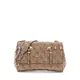 Mala de Ombro/Tiracolo Leona Logo Castanha - Guess | Mala de Ombro/Tiracolo Leona Logo Castanha | MISSCATH