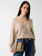 Mala de Ombro/Tiracolo Noelle Saffiano Castanha - Guess | Mala de Ombro/Tiracolo Noelle Saffiano Castanha | MISSCATH
