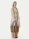 Mala Shopper Noelle Saffiano Castanha - Guess | Mala Shopper Noelle Saffiano Castanha | MISSCATH