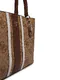 Mala Shopper Noelle Saffiano Castanha - Guess | Mala Shopper Noelle Saffiano Castanha | MISSCATH