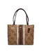 Mala Shopper Noelle Saffiano Castanha - Guess | Mala Shopper Noelle Saffiano Castanha | MISSCATH