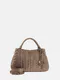 Mala de Mão Cheryl Taupe - Guess | Mala de Mão Cheryl Taupe | MISSCATH