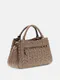 Mala de Mão Cheryl Taupe - Guess | Mala de Mão Cheryl Taupe | MISSCATH