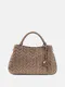 Mala de Mão Cheryl Taupe - Guess | Mala de Mão Cheryl Taupe | MISSCATH