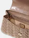 Mala de Ombro/Tiracolo Cheryl Taupe - Guess | Mala de Ombro/Tiracolo Cheryl Taupe | MISSCATH