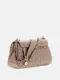 Mala de Ombro/Tiracolo Cheryl Taupe - Guess | Mala de Ombro/Tiracolo Cheryl Taupe | MISSCATH