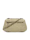 Mala de Ombro/Tiracolo Cheryl Verde - Guess | Mala de Ombro/Tiracolo Cheryl Verde | MISSCATH
