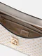 Mala de Ombro Patsie Stud Creme - Guess | Mala de Ombro Patsie Stud Creme | MISSCATH