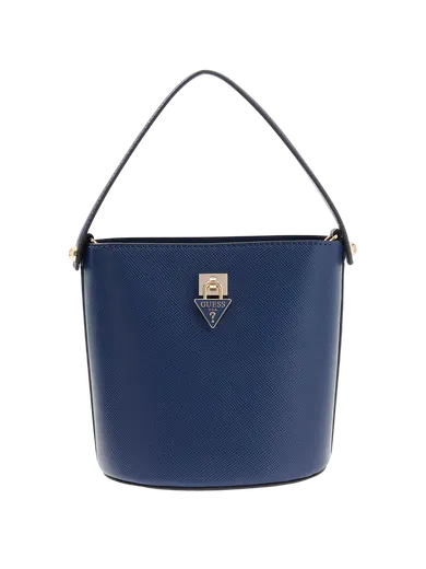 Mala de Mão Bucket Patsie Azul