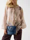 Mala de Mão Bucket Patsie Azul - Guess | Mala de Mão Bucket Patsie Azul | MISSCATH