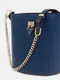 Mala de Mão Bucket Patsie Azul - Guess | Mala de Mão Bucket Patsie Azul | MISSCATH