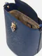 Mala de Mão Bucket Patsie Azul - Guess | Mala de Mão Bucket Patsie Azul | MISSCATH