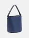Mala de Mão Bucket Patsie Azul - Guess | Mala de Mão Bucket Patsie Azul | MISSCATH