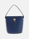 Mala de Mão Bucket Patsie Azul - Guess | Mala de Mão Bucket Patsie Azul | MISSCATH
