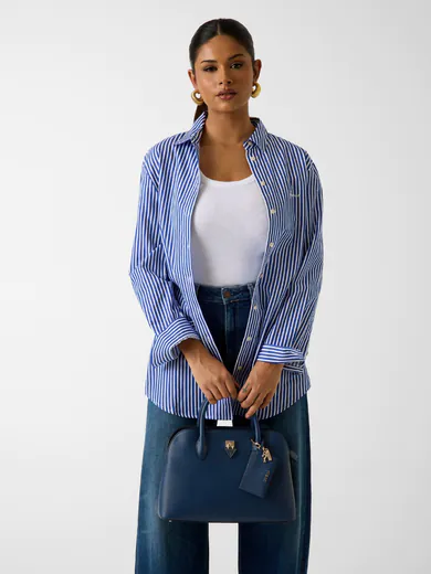 Mala de Mão Patsie Azul