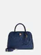 Mala de Mão Patsie Azul - Guess | Mala de Mão Patsie Azul | MISSCATH