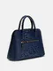 Mala de Mão Patsie Azul - Guess | Mala de Mão Patsie Azul | MISSCATH