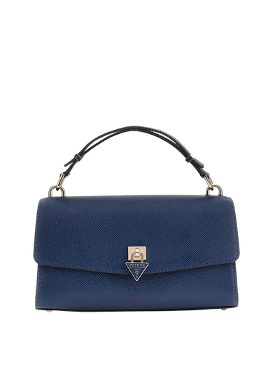 Mala de Mão/Tiracolo Patsie Azul