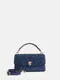 Mala de Mão/Tiracolo Patsie Azul - Guess | Mala de Mão/Tiracolo Patsie Azul | MISSCATH