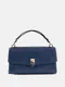 Mala de Mão/Tiracolo Patsie Azul - Guess | Mala de Mão/Tiracolo Patsie Azul | MISSCATH