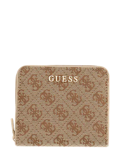 Carteira Pequena Jessa Bege