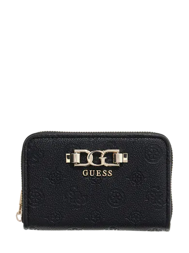 Carteira Média Anise Preta