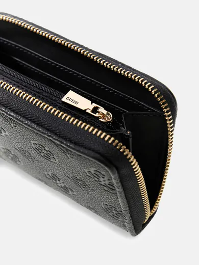 Carteira Média Anise Preta