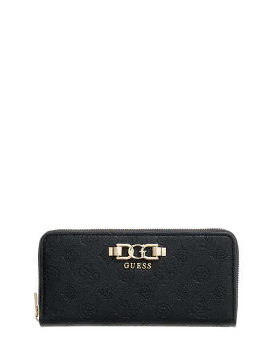 Carteira Grande Anise Preta