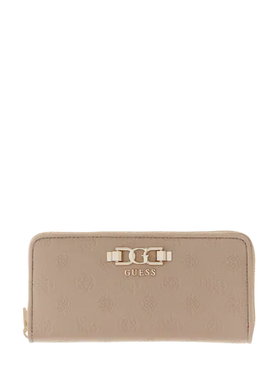 Carteira Grande Anise Bege