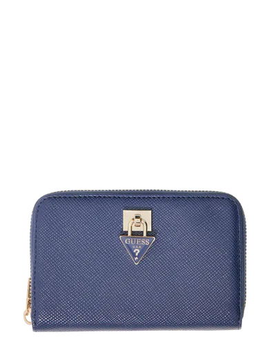 Carteira Média Patsie Azul