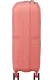 Mala de Cabine Superleve 55cm 4 Rodas Rosa Solar - Mala de Cabine Superleve 55cm 4 Rodas Rosa Solar - Airconic | American Tourister®