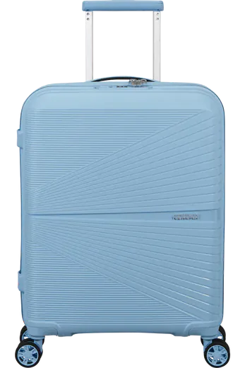 Mala de Cabine Superleve 55cm 4 Rodas Azul de Neptuno