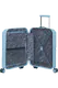 Mala de Cabine Superleve 55cm 4 Rodas Azul de Neptuno - Mala de Cabine Superleve 55cm 4 Rodas Azul de Neptuno - Airconic | American Tourister®