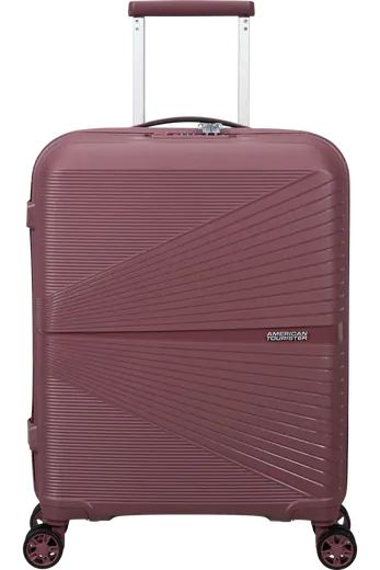 Mala de Cabine Superleve 55cm 4 Rodas Malva Galáctico