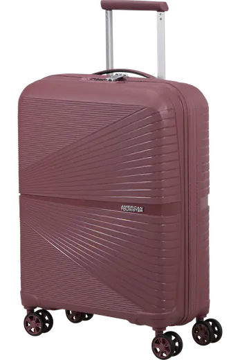 Mala de Cabine Superleve 55cm 4 Rodas Malva Galáctico