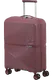 Mala de Cabine Superleve 55cm 4 Rodas Malva Galáctico - Mala de Cabine Superleve 55cm 4 Rodas Malva Galáctico - Airconic | American Tourister®