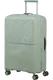 Mala de Viagem Superleve Média 67cm 4 Rodas Sálvia de Saturno - Mala de Viagem Superleve Média 67cm 4 Rodas Sálvia de Saturno - Airconic | American Tourister®