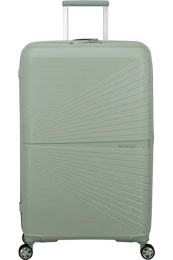 Mala de Viagem Superleve Grande 77cm 4 Rodas Sálvia de Saturno